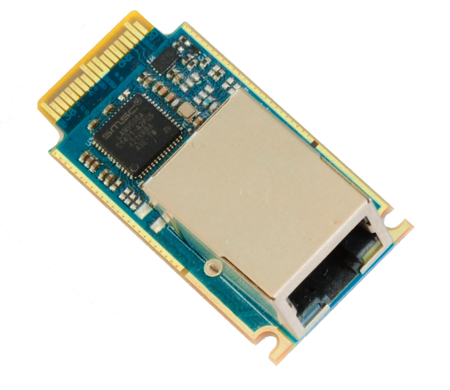Talon mangOH Ethernet module