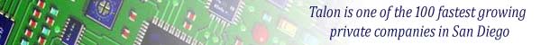 Circuit design image from Talon archive
