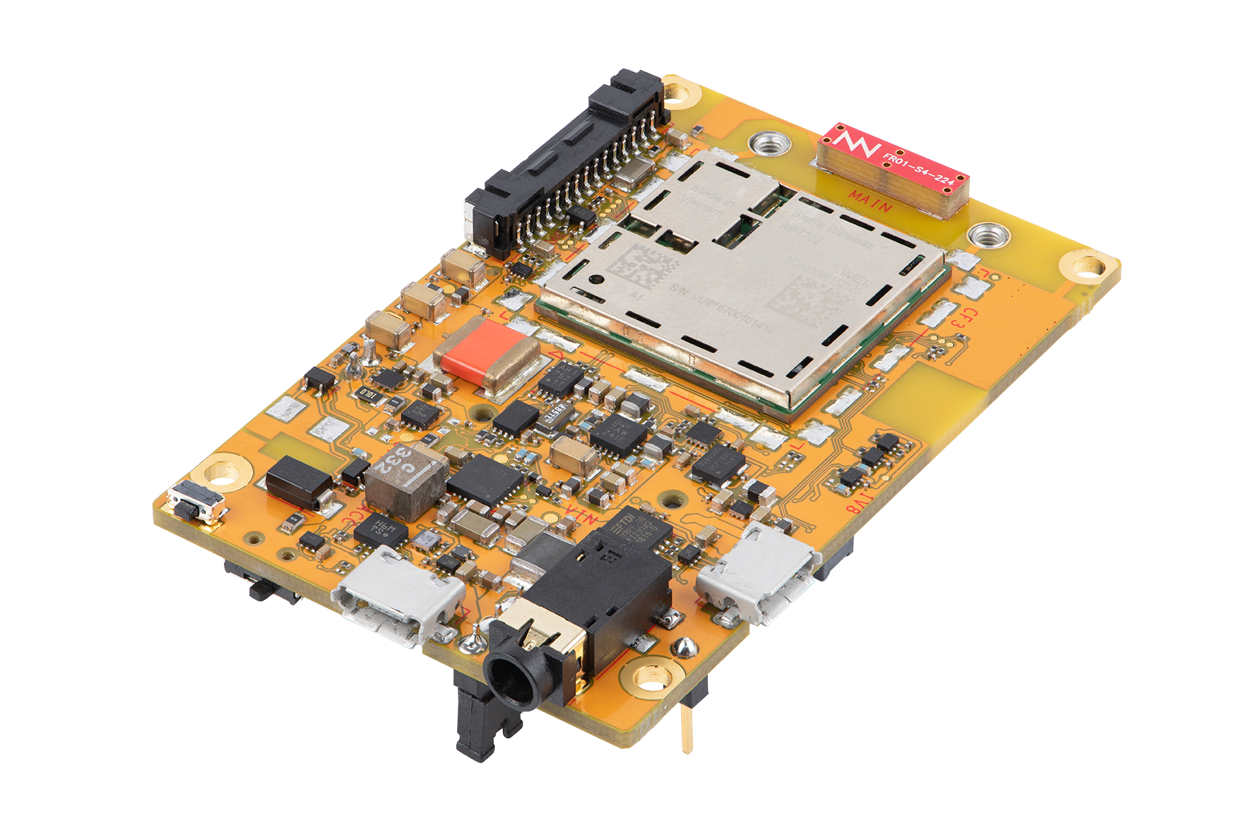 Talon Ethernet IoT module